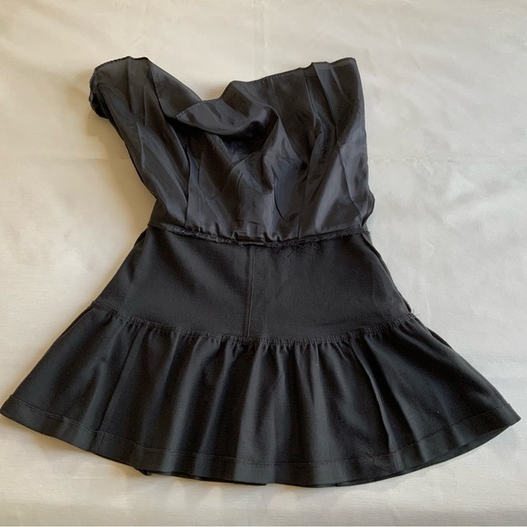 Better Ruffled Skater Skirt - Picture 5 of 12